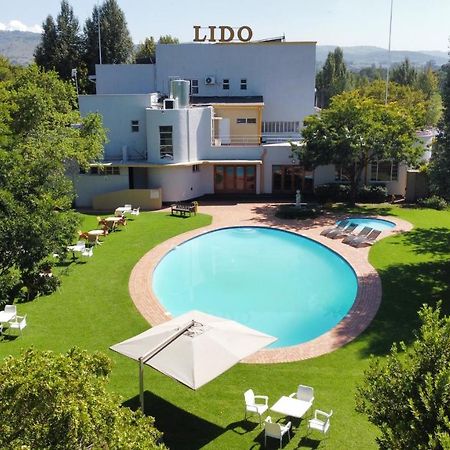 Lido Hotel Johannesburg Eksteriør billede