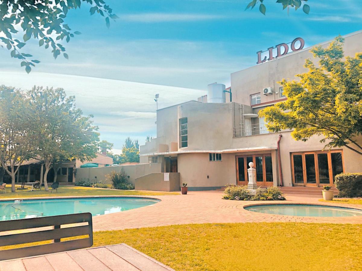Lido Hotel Johannesburg Eksteriør billede