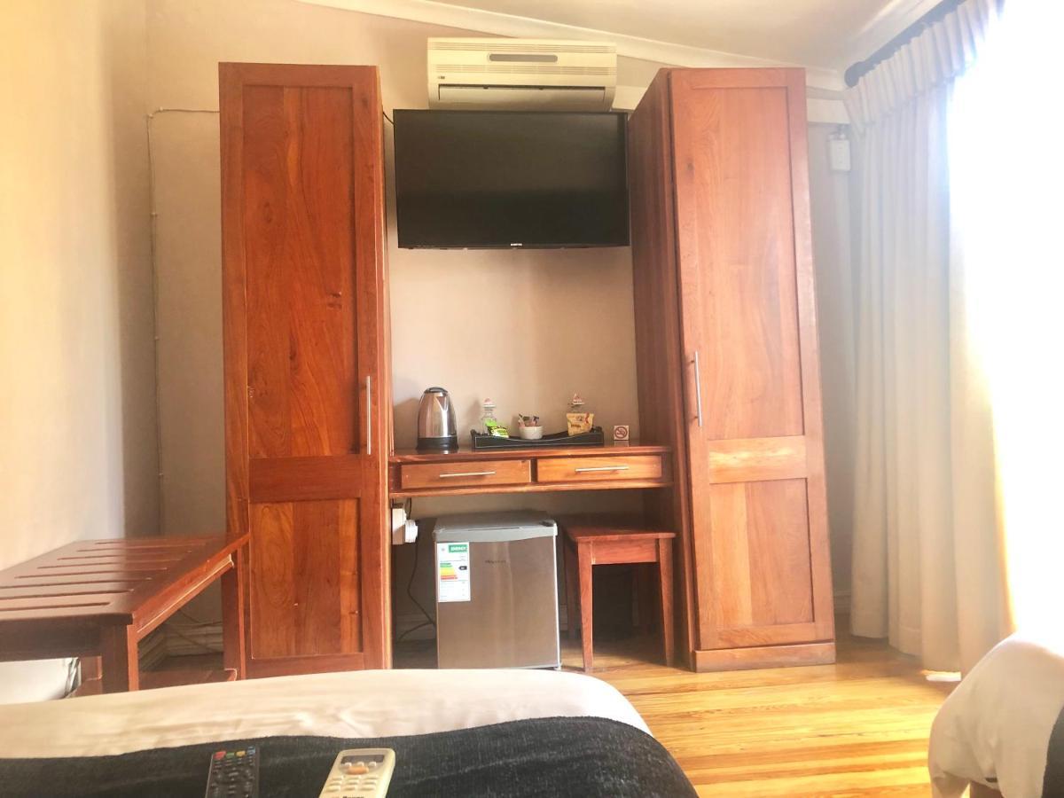 Lido Hotel Johannesburg Eksteriør billede