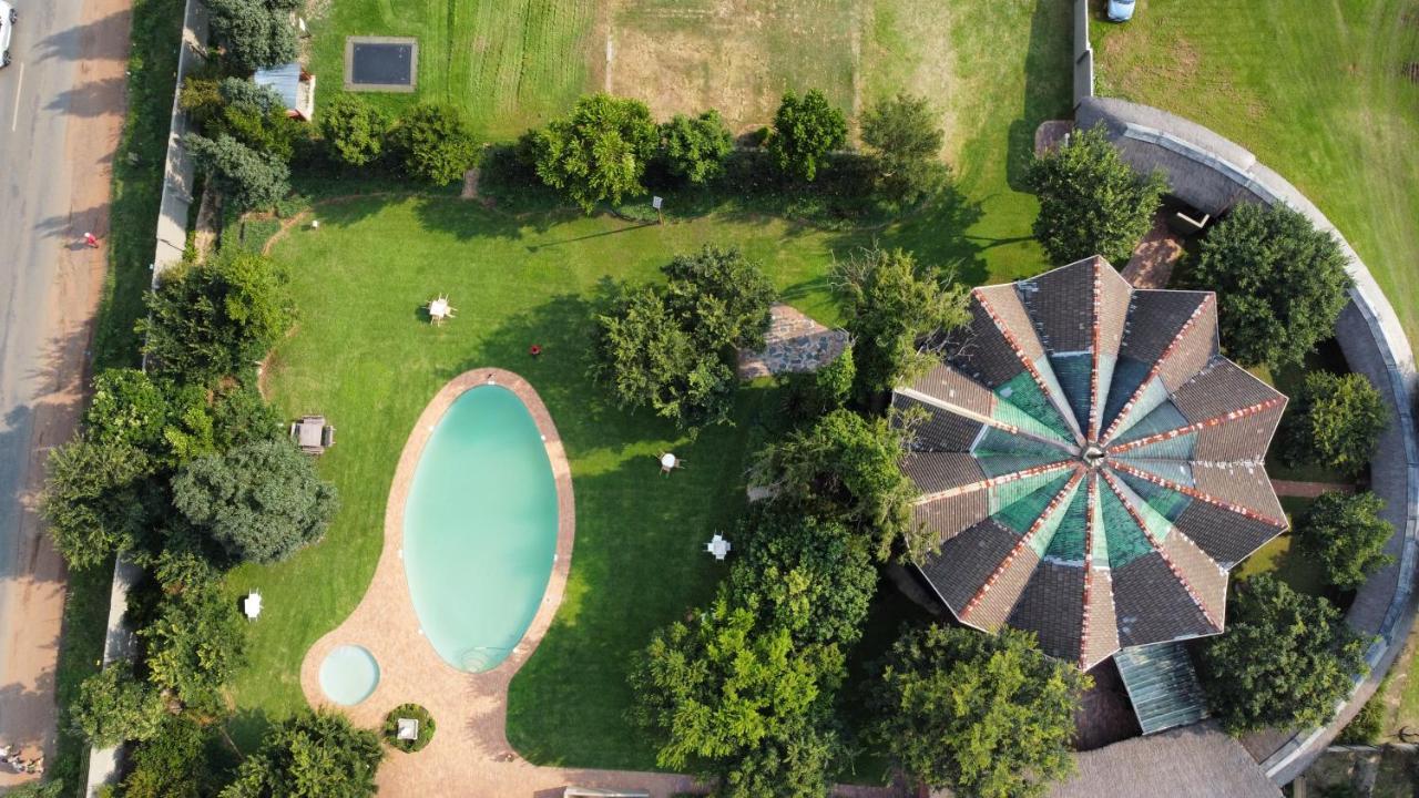 Lido Hotel Johannesburg Eksteriør billede