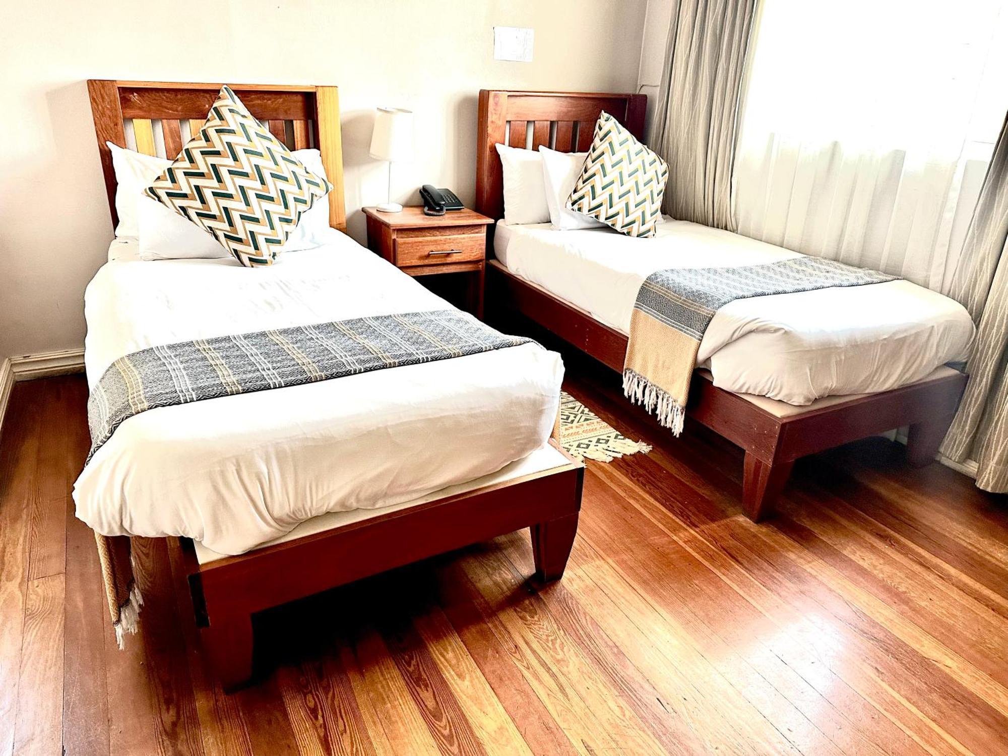 Lido Hotel Johannesburg Eksteriør billede