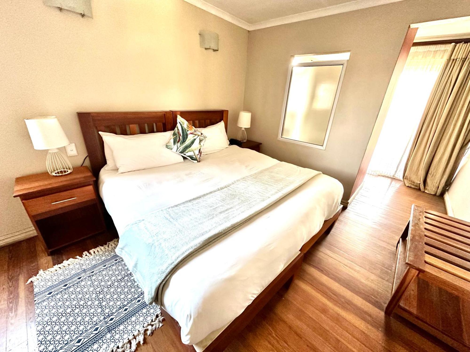 Lido Hotel Johannesburg Eksteriør billede