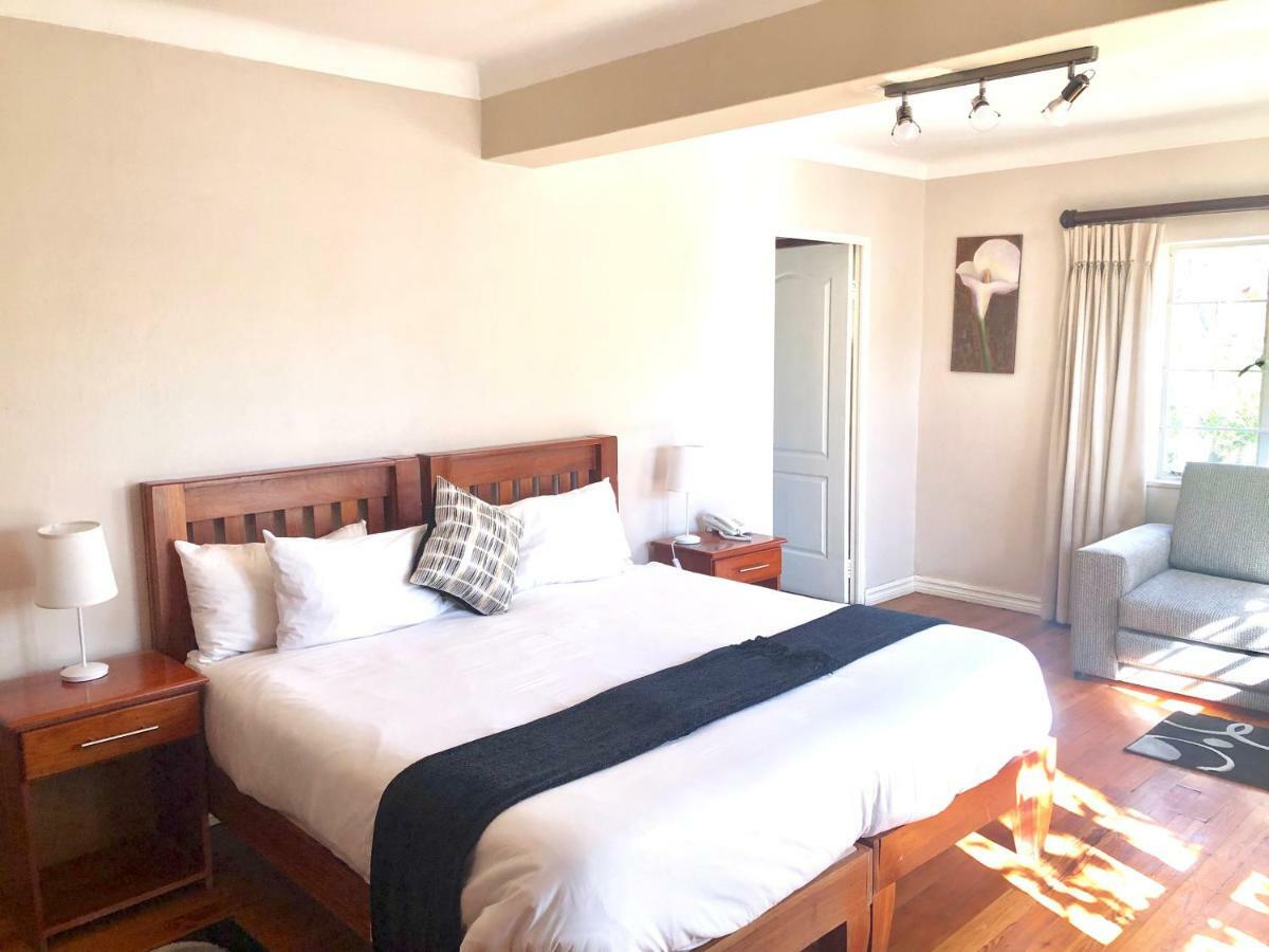 Lido Hotel Johannesburg Eksteriør billede
