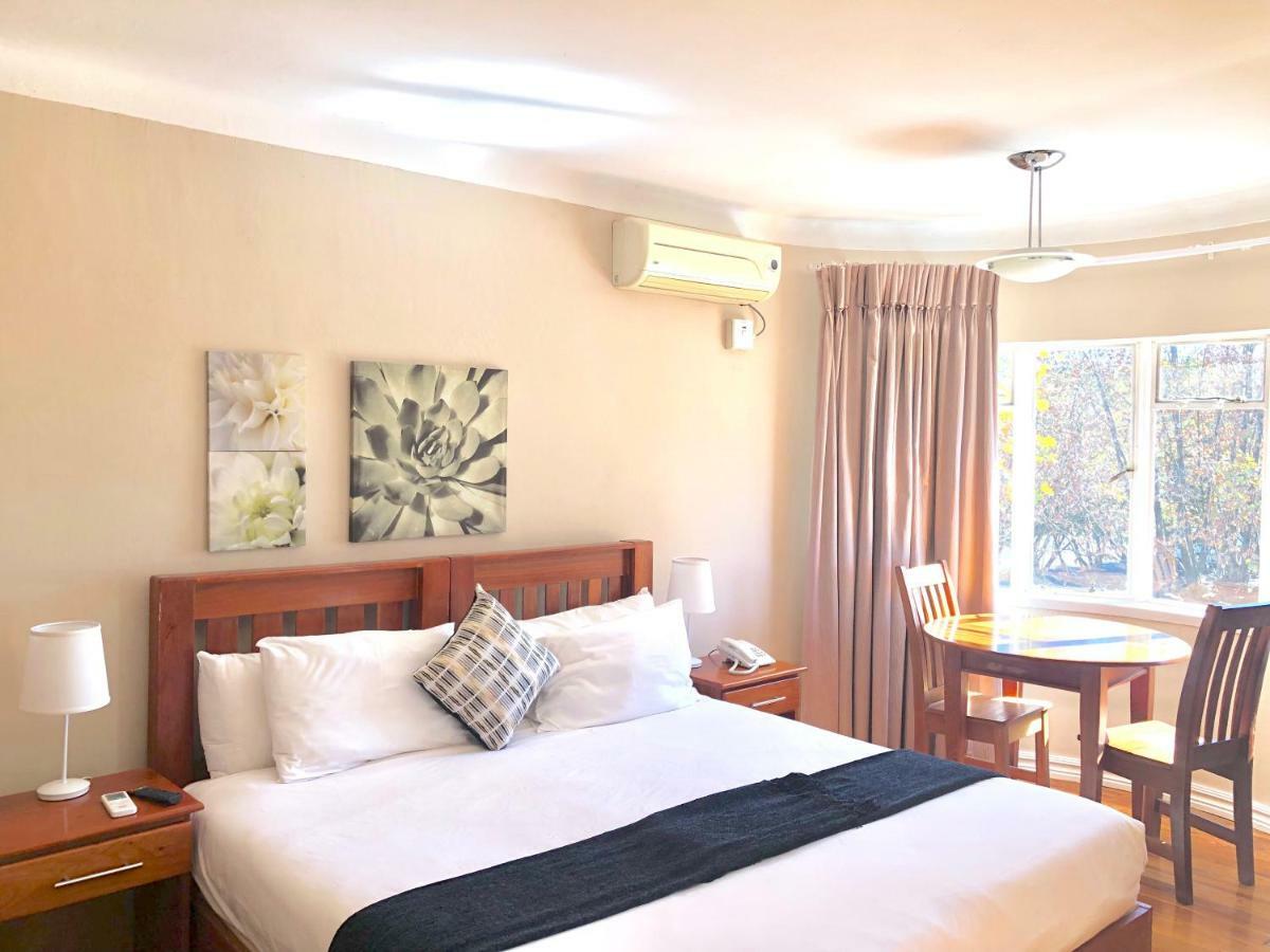 Lido Hotel Johannesburg Eksteriør billede