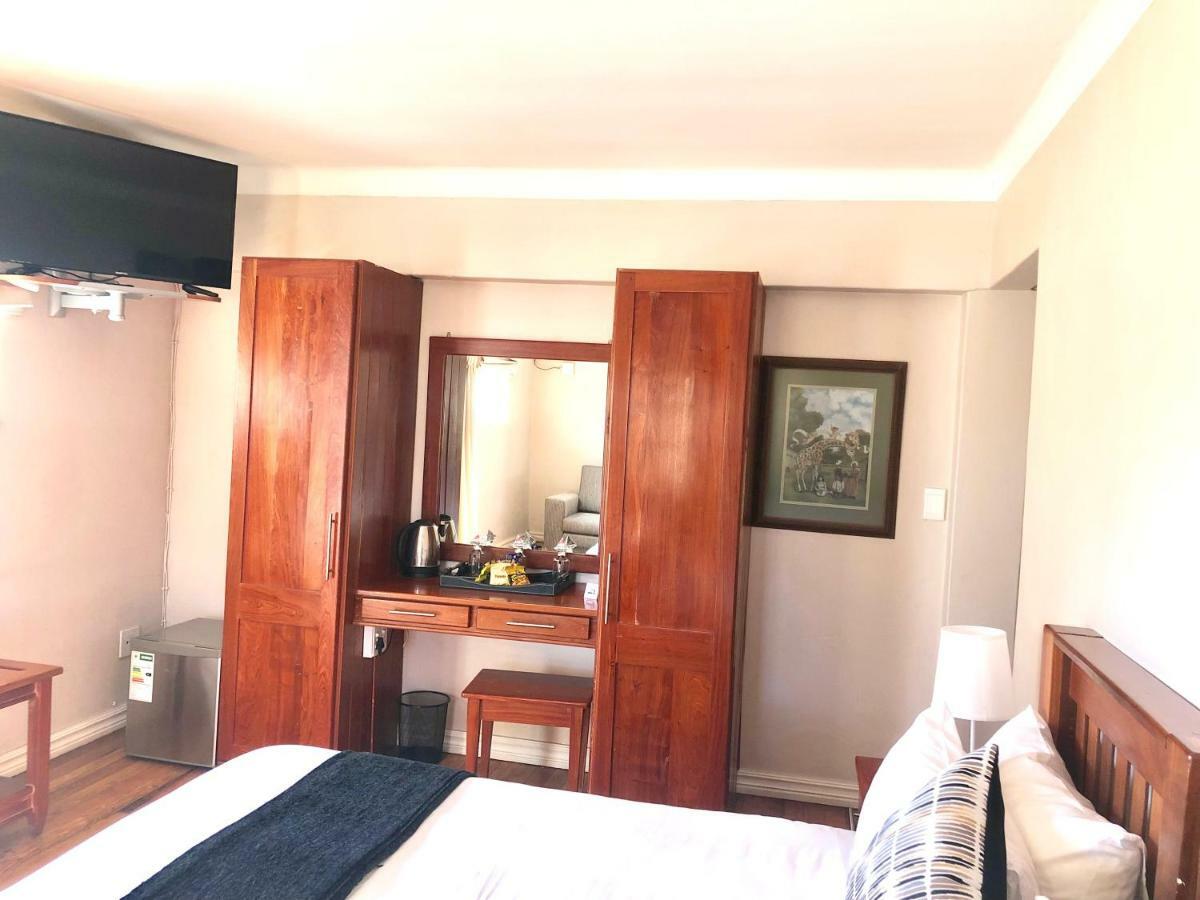 Lido Hotel Johannesburg Eksteriør billede