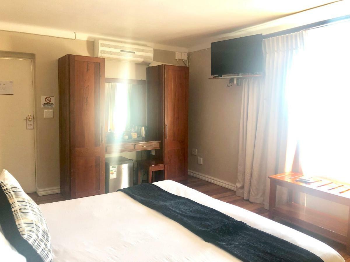 Lido Hotel Johannesburg Eksteriør billede