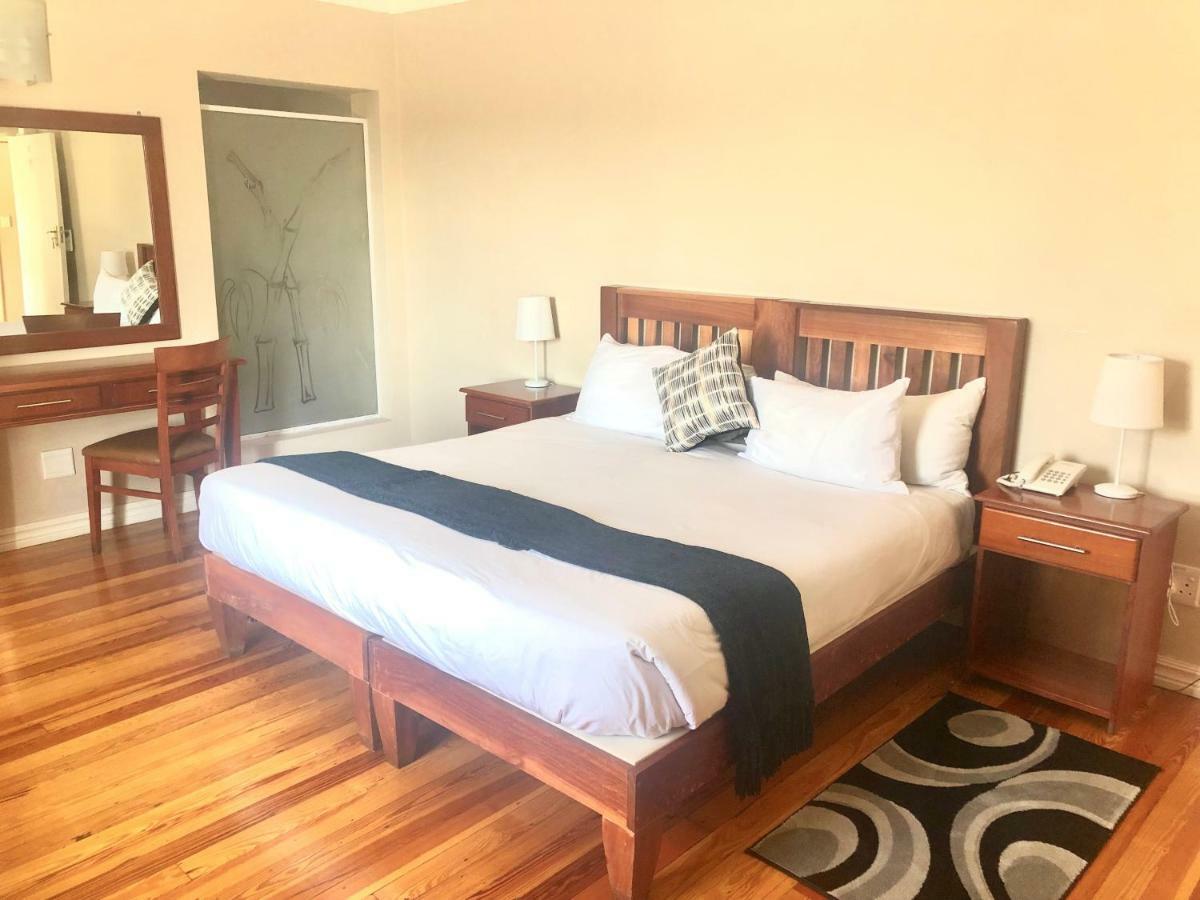 Lido Hotel Johannesburg Eksteriør billede