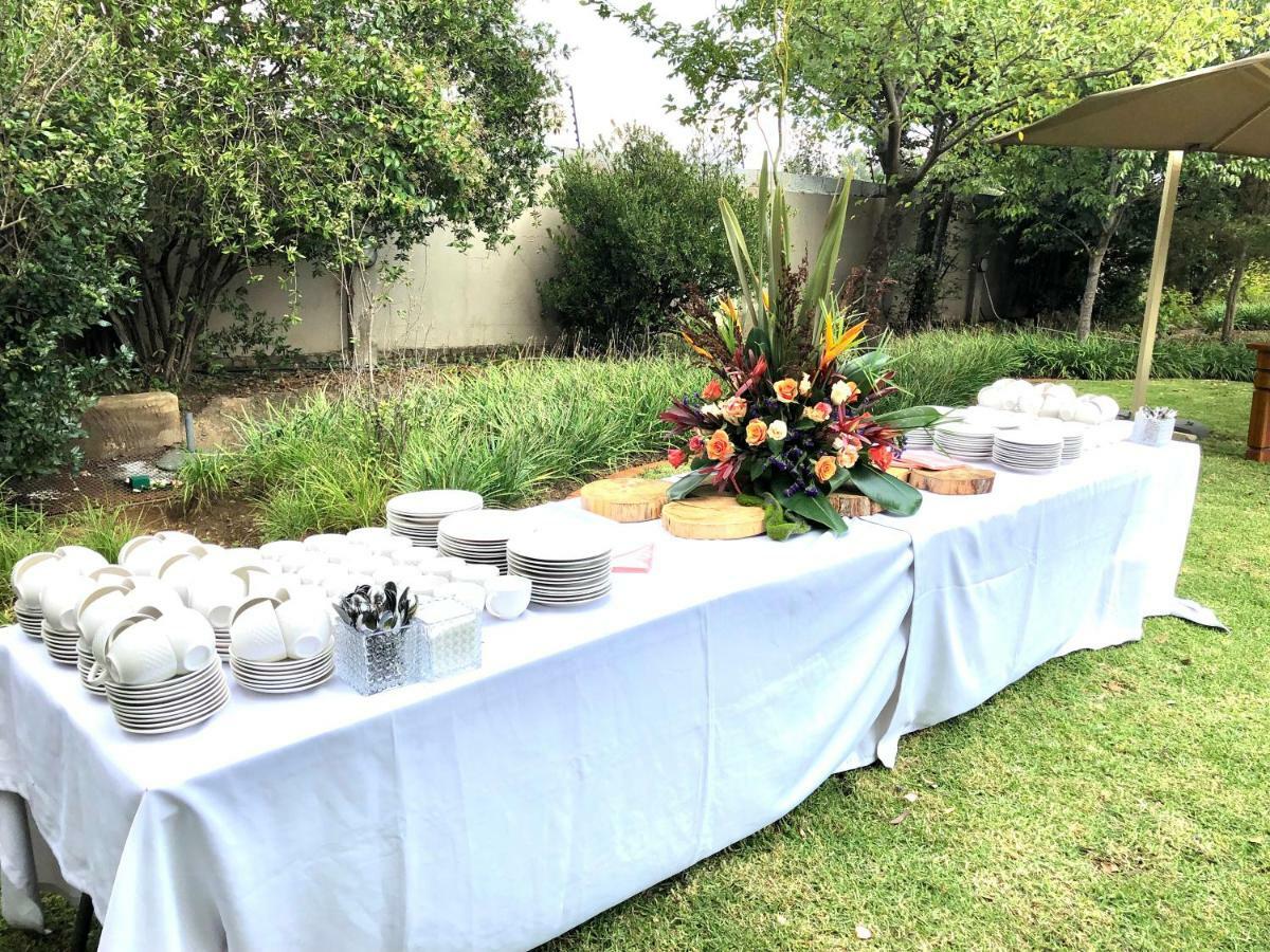 Lido Hotel Johannesburg Eksteriør billede