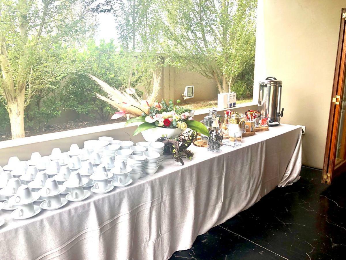 Lido Hotel Johannesburg Eksteriør billede